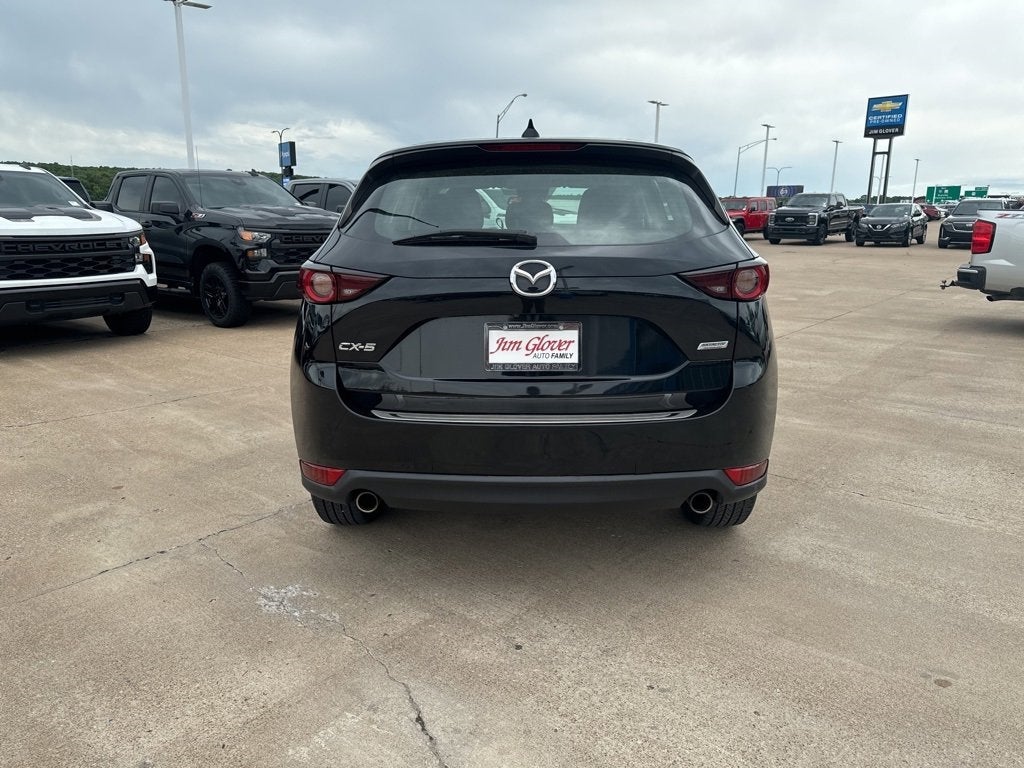 2018 Mazda Mazda CX-5 Base